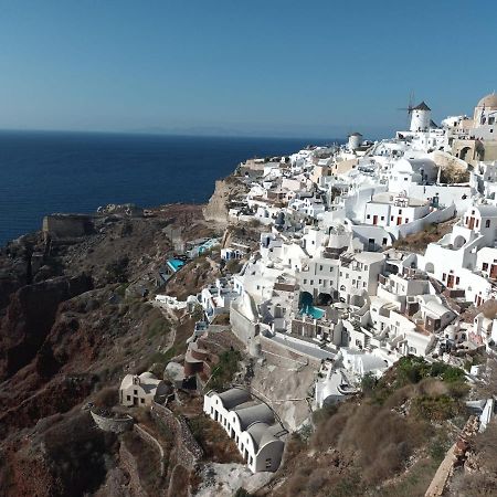 Santorini Pleasure Studios Fira  Extérieur photo